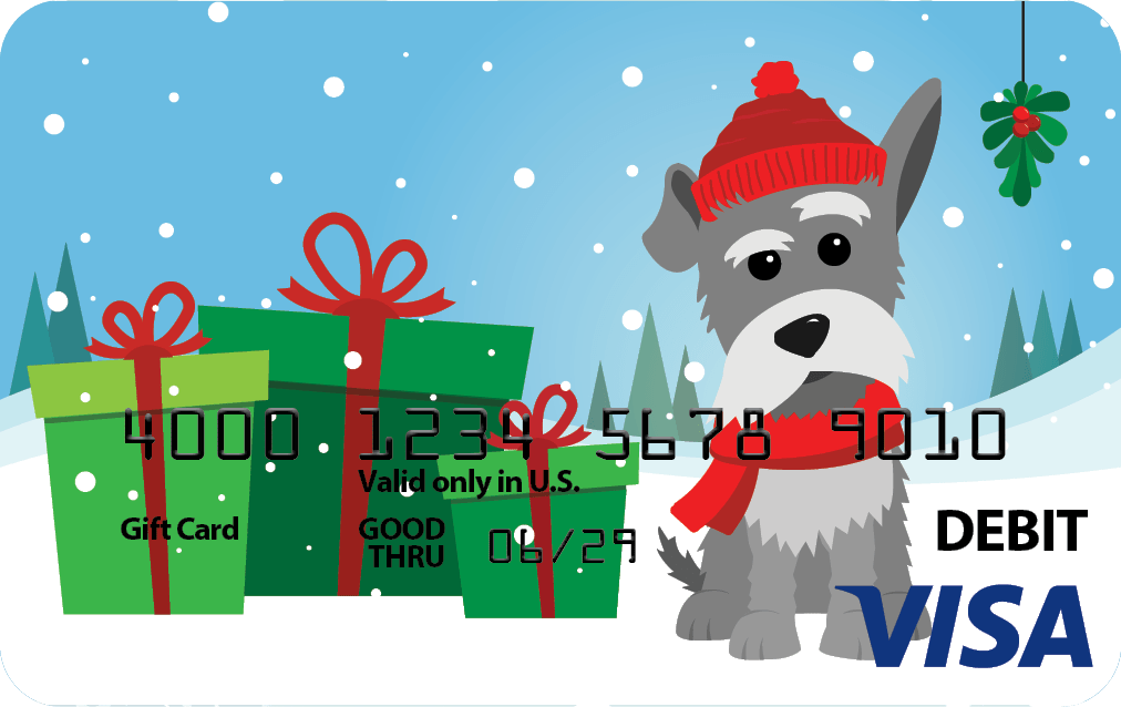 gift card design